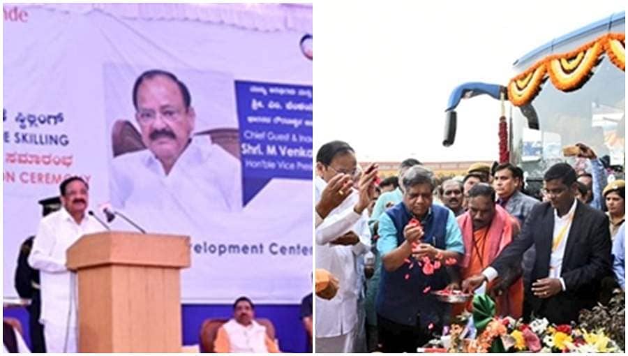 ಪ್ರತಿಭಟನೆ ಇರಲಿ, ಹಿಂಸಾಚಾರ ಬೇಡ -ವೆಂಕಯ್ಯ ನಾಯ್ಡು