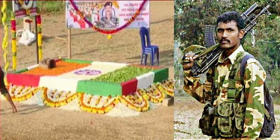 ಯೋಧ ಗುರು ಸ್ಮಾರಕ ನಿರ್ಮಾಣಕ್ಕೆ ಸರ್ಕಾರದ ಗ್ರೀನ್ ಸಿಗ್ನಲ್; 25 ಲಕ್ಷ ಹಣ ಬಿಡುಗಡೆ ಮಾಡಿದ ಸಿಎಂ ಬಿಎಸ್ ವೈ