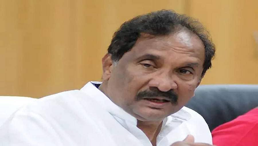 'ಆವೇಶ ಭರಿತ ಹೇಳಿಕೆಗಳಿಂದಲೇ ಕೆ.ಜೆ.ಜಾರ್ಜ ಗೃಹ ಸಚಿವ ಹುದ್ದೆ ಕಳೆದುಕೊಂಡರು'