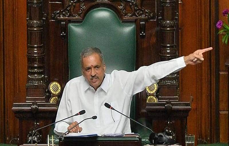 ಕಾಮಗಾರಿಗಳಿಗೆ ಅರಣ್ಯ ಇಲಾಖೆ ಅನುಮತಿ ಪಡೆಯಲು ವಿಶ್ವಬ್ಯಾಂಕ್ ಮೊರೆ ಹೋಗಬೇಕೆ: ಕಾಗೇರಿ ಅಸಮಾಧಾನ