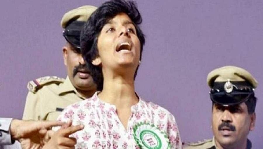 ಫೇಸ್ಬುಕ್ ನಲ್ಲೂ ಪಾಕಿಸ್ತಾನಕ್ಕೆ ಜೈ ಎಂದಿದ್ದ ಅಮೂಲ್ಯ!