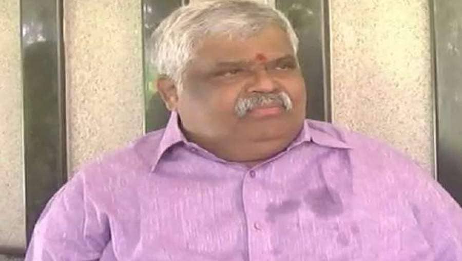 ಮಾಜಿ ಸಚಿವ ಸಿ.ಚನ್ನಿಗಪ್ಪ ನಿಧನ: ಕುಮಾರಸ್ವಾಮಿ ಸೇರಿದಂತೆ ಗಣ್ಯರ ಸಂತಾಪ