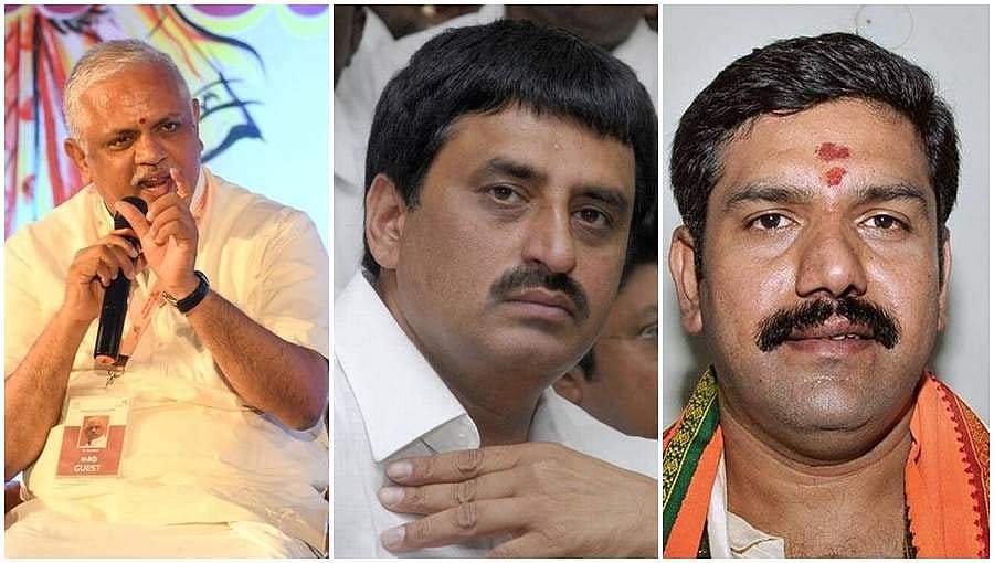 ಸಿಗದ ಸಚಿವ ಸ್ಥಾನ: ಸಿಎಂ ಮತ್ತು ವಿಜಯೇಂದ್ರ ವಿರುದ್ಧ ಅಸಮಾಧಾನ; ಸಂತೋಷ್ ಗೆ ಶಾಸಕರ ದೂರು