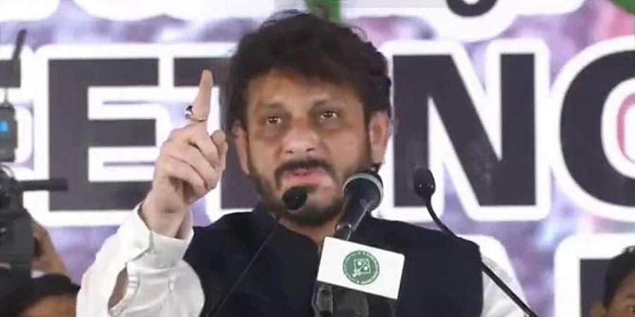 ಗುಜರಾತ್ ನಲ್ಲಿ ಏನಾಗಿತ್ತು ಅಂತ ವಾರಿಸ್ ಪಠಾಣ್ ನೆನಪಿಸಿಕೊಳ್ಳಲಿ: ಬಿಜೆಪಿ ಎಂಎಲ್ ಸಿ