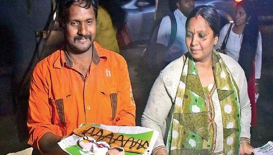 ಜಯನಗರದಲ್ಲಿ ಸಿಗಲಿದೆ ಐಸ್ ಕ್ರೀಂ ದೋಸೆ, ಇಡ್ಲಿ, ಐಸ್ ಕ್ರೀಂ ಪಾನಿಪುರಿ!