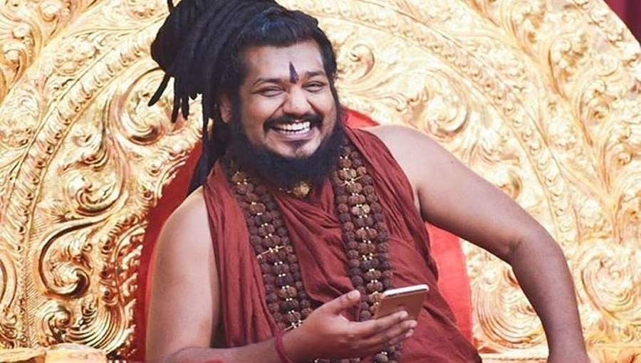 ರಿಸರ್ವ್ ಬ್ಯಾಂಕ್ ಆಫ್ ಕೈಲಾಸ, ಹಿಂದೂ ಸಂಸತ್ ಘೋಷಣೆ ಮಾಡಿದ ನಿತ್ಯಾನಂದ!