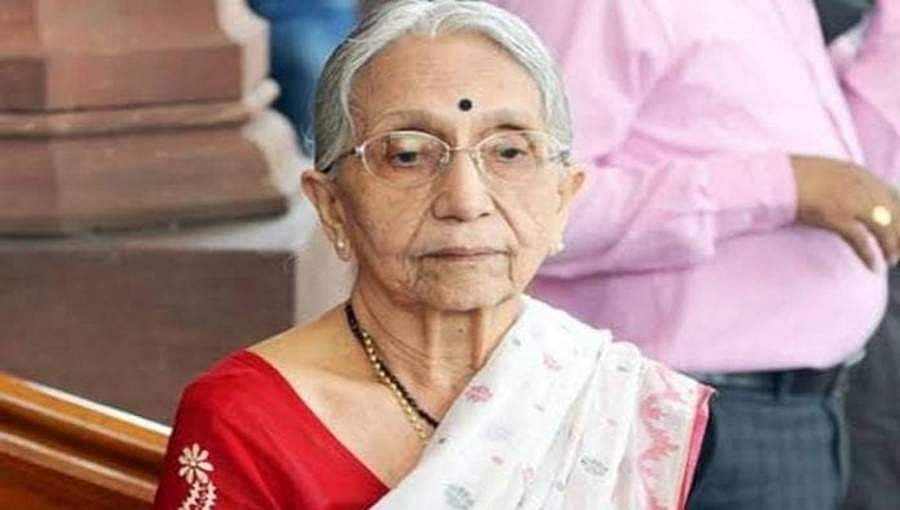 ನೇತಾಜಿ ಸುಭಾಷ್ ಚಂದ್ರ ಬೋಸ್ ಸಂಬಂಧಿ ಕೃಷ್ಣ ಬೋಸ್ ವಿಧಿವಶ