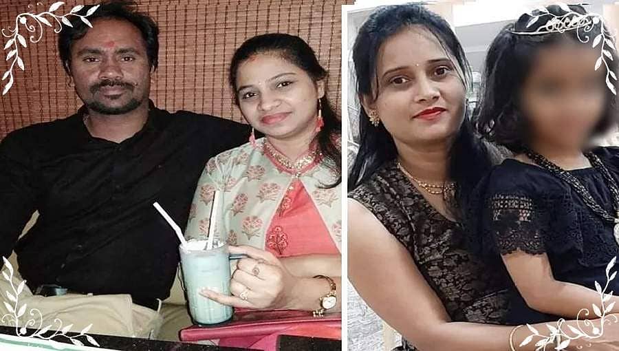 ಅಕ್ರಮ ಸಂಬಂಧ, ಪತ್ನಿ ಕೊಂದು ಆತ್ಮಹತ್ಯೆ ಮಾಡಿಕೊಂಡ ಪತಿ; ವಿಷಯ ತಿಳಿದು ಪ್ರಿಯತಮೆ ನೇಣಿಗೆ ಶರಣು 