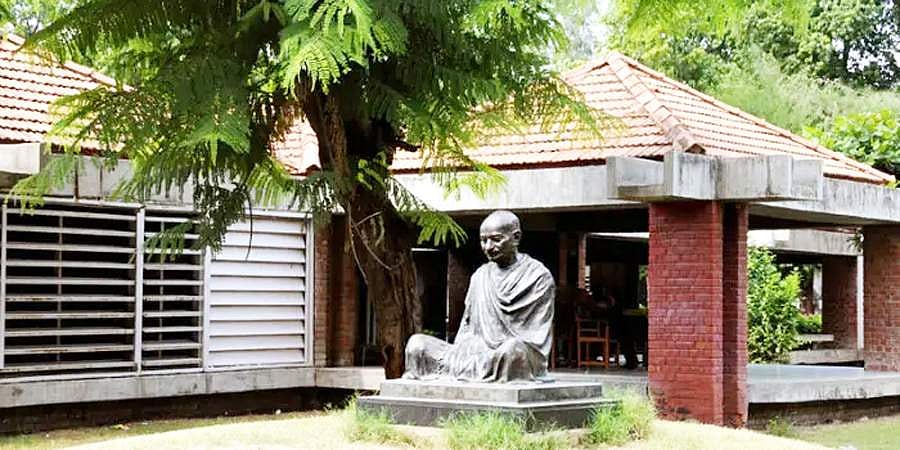ಸಬರಮತಿ ಆಶ್ರಮಕ್ಕೆ ಟ್ರಂಪ್ ಮೊದಲ ಭೇಟಿ, ಕೊನೆ ಕ್ಷಣದ ಬದಲಾವಣೆ ..!!