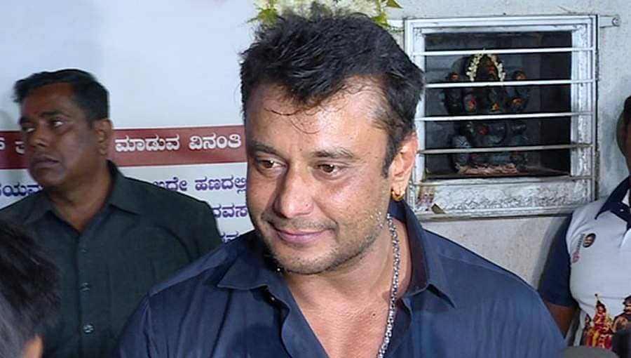 ಡಿ ಬಾಸ್ ಅಭಿಮಾನಿಗಳಿಗೆ ಮುನಿರತ್ನ ಸರ್ ಪ್ರೈಸ್: ವಿಂಗ್ ಕಮಾಂಡರ್ ಅಭಿನಂದನ್ ಪಾತ್ರಕ್ಕೆ ದರ್ಶನ್