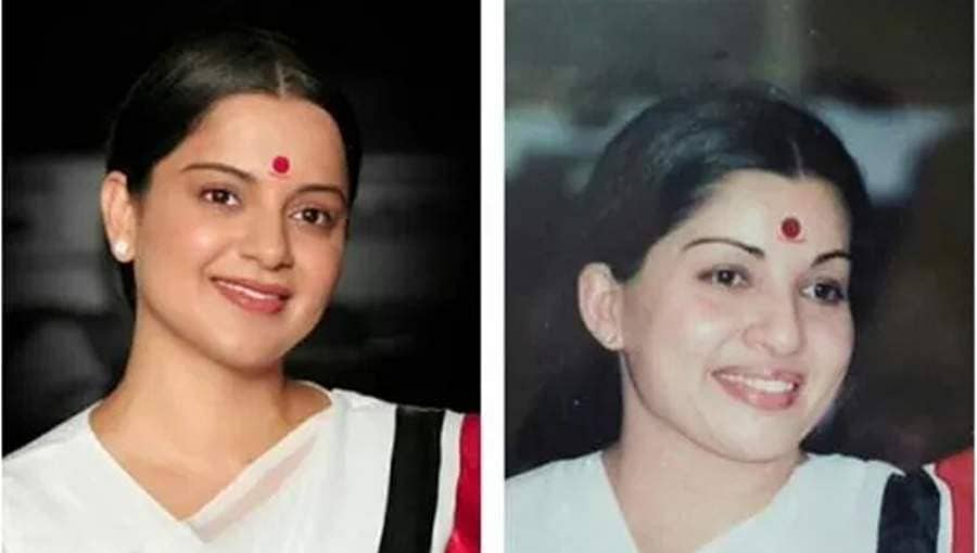 ಜಯಲಲಿತಾ ಜನ್ಮದಿನ: ವೈರಲ್ ಆಗುತ್ತಿದೆ ನಟಿ ಕಂಗನಾರ ತಲೈವಿ ಫೋಟೋ