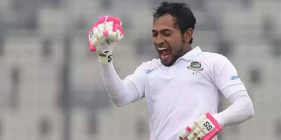 ಟೆಸ್ಟ್ ಕ್ರಿಕೆಟ್ನಲ್ಲಿ ವಿಶಿಷ್ಠ ದಾಖಲೆ ಬರೆದ ಮುಷ್ಫಿಕರ್ ರಹೀಮ್