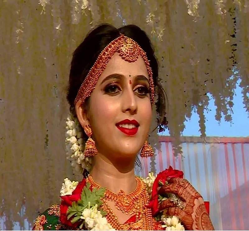 ಚಂದನ್ ಶೆಟ್ಟಿ ಹಾಗೂ ನಿವೇದಿತಾ ಗೌಡ