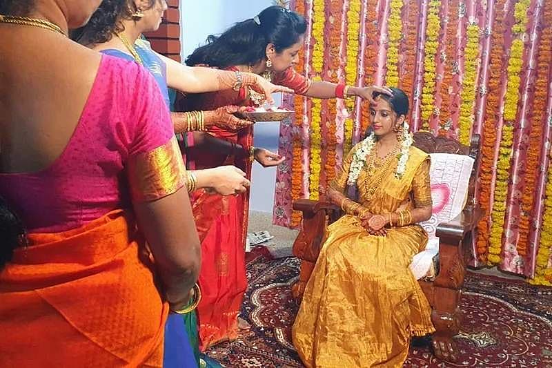 ಚಂದನ್ ಶೆಟ್ಟಿ ಹಾಗೂ ನಿವೇದಿತಾ ಗೌಡ