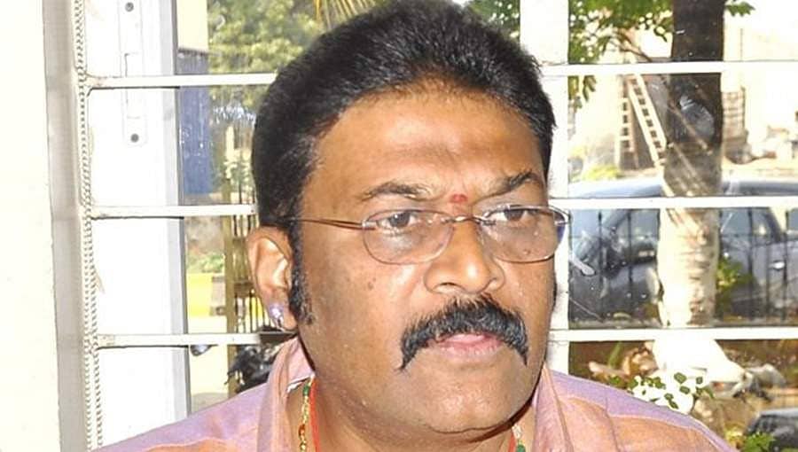 ಸಚಿವ ಆನಂದ್ ಸಿಂಗ್ ನೇಮಕ ಅಸಿಂಧುಕೋರಿದ್ದ ಅರ್ಜಿ ವಜಾ