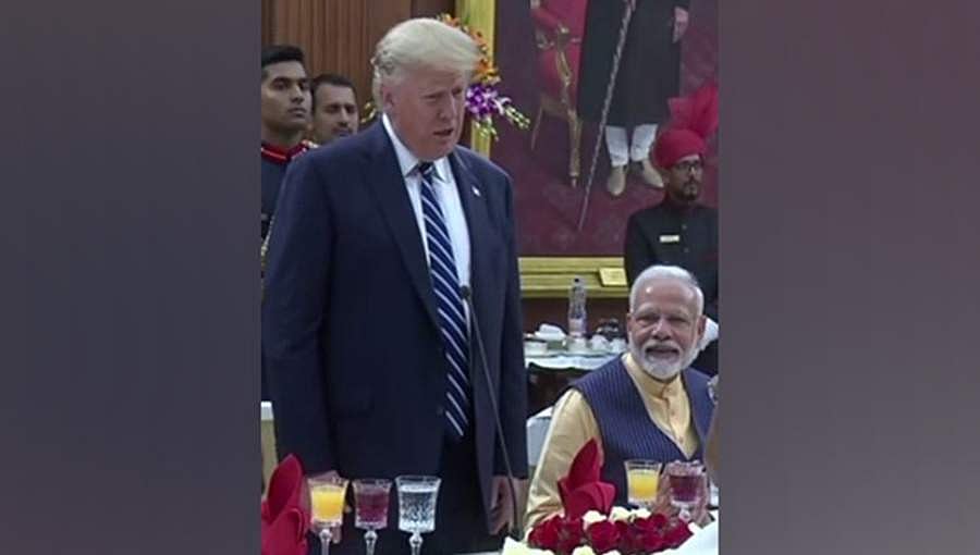 ಅಧ್ಯಕ್ಷೀಯ ಚುನಾವಣೆ ಬಳಿಕ ಭಾರತಕ್ಕೆ ಬರಲು ಇಚ್ಛಿಸಿದ್ದೆ ಆದರೆ, ಮೋದಿ ಇದಕ್ಕೆ ಒಪ್ಪಿರಲಿಲ್ಲ: ಟ್ರಂಪ್