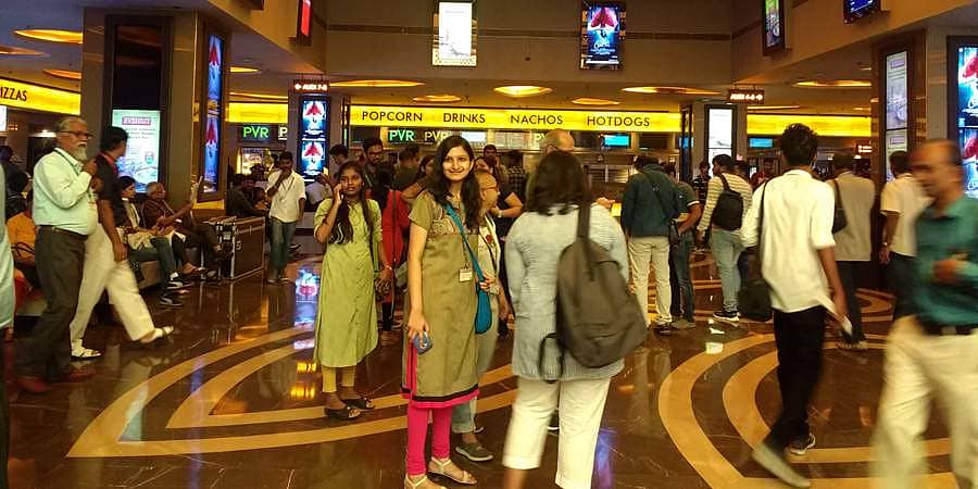ಬೆಂಗಳೂರು ಚಿತ್ರೋತ್ಸವ: ಸಿನೆಪ್ರೇಮಿಗಳ ಉತ್ಸಾಹ; ಹಬ್ಬದ ವಾತಾವರಣ