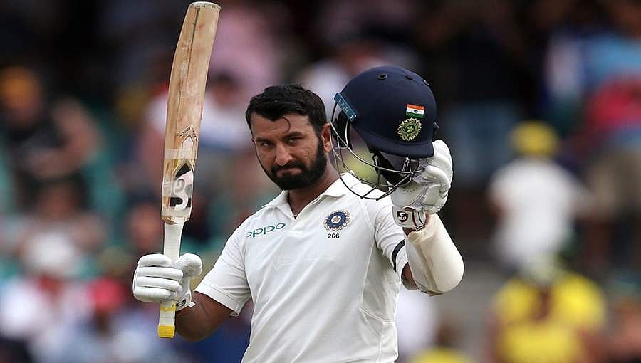 ಬ್ಯಾಟಿಂಗ್ ವೈಫಲ್ಯ: ಚೇತೇಶ್ವರ ಪೂಜಾರ ಪರ ಬ್ಯಾಟ್ ಬೀಸಿದ ಉಪ ನಾಯಕ ಅಜಿಂಕ್ಯ ರಹಾನೆ