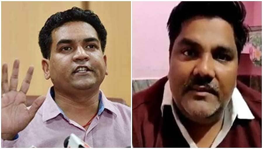 ದೆಹಲಿ ಹಿಂಸಾಚಾರ: ಎಎಪಿ ಮುಖಂಡನಿಂದ ಐಬಿ ಆಫೀಸರ್ ಹತ್ಯೆ - ಕಪಿಲ್ ಮಿಶ್ರಾ