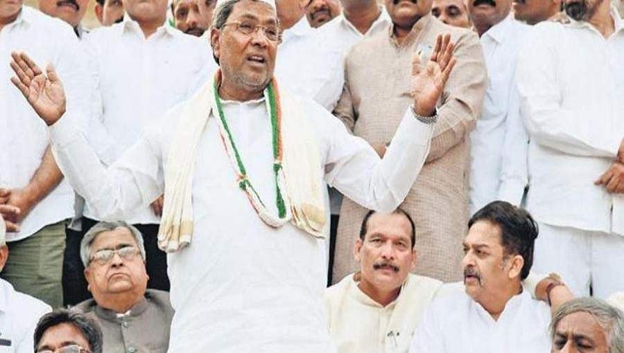 ರಾಷ್ಟ್ರ ವಿರೋಧಿ ಬಸನಗೌಡ ಯತ್ನಾಳ್- ಸಿದ್ದರಾಮಯ್ಯ