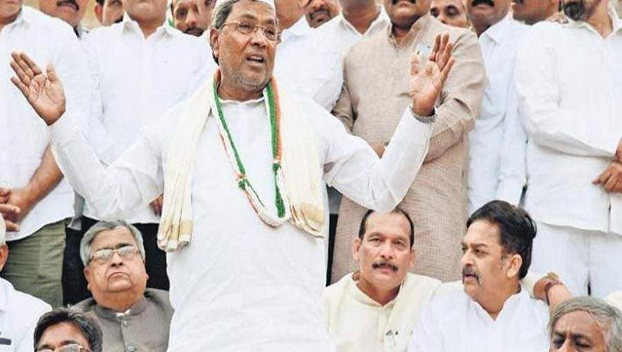 ರಾಷ್ಟ್ರ ವಿರೋಧಿ ಬಸನಗೌಡ ಯತ್ನಾಳ್- ಸಿದ್ದರಾಮಯ್ಯ 