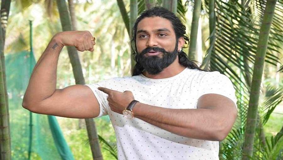 ನನ್ನ ವೃತ್ತಿಬದುಕು 'ಬಿಚ್ಚುಗತ್ತಿ'ಯ ಮೂಲಕ ತೆರೆದುಕೊಳ್ಳಲಿದೆ: ರಾಜವರ್ಧನ್