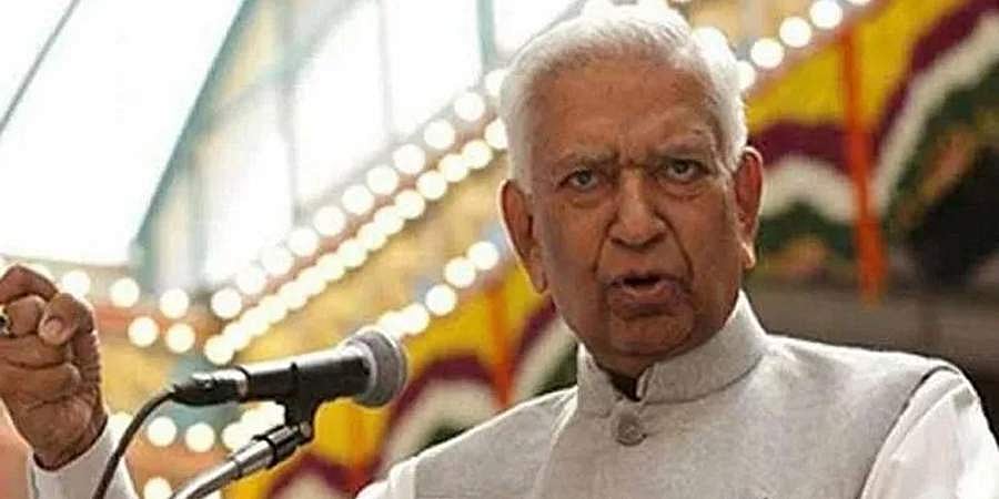 ನಿಸ್ವಾರ್ಥ ಸೇವೆ ಸಲ್ಲಿಸಿದರೆ ಮಾತ್ರ ಸಮೃದ್ದ ಭಾರತದ ನಿರ್ಮಾಣ ಸಾಧ್ಯ; ವಜೂಭಾಯಿ ವಾಲಾ