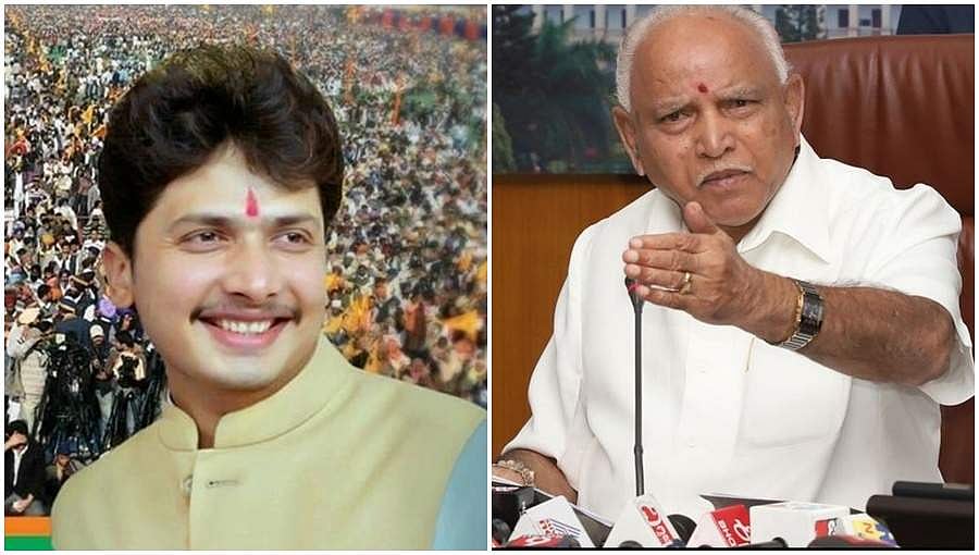 ರೇವೂರಗೆ ಮಂತ್ರಿಸ್ಥಾನ ಕೊಡದಿದ್ರೆ 10 ಶಾಸಕರ ರಾಜೀನಾಮೆ: ಸಿಎಂಗೆ ಸ್ವಾಮೀಜಿ ಧಮ್ಕಿ