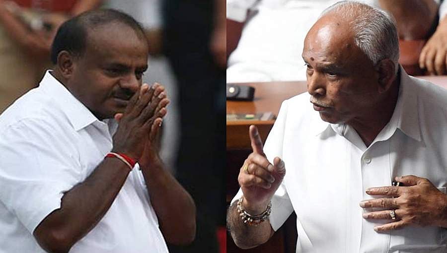 ರೈತರ ಸಾಲ ಮನ್ನಾ ಯೋಜನೆಗೆ ತಿಲಾಂಜಲಿ: ಕುಮಾರಸ್ವಾಮಿ ಆರೋಪಕ್ಕೆ ಯಡಿಯೂರಪ್ಪ ಸ್ಪಷ್ಟನೆ