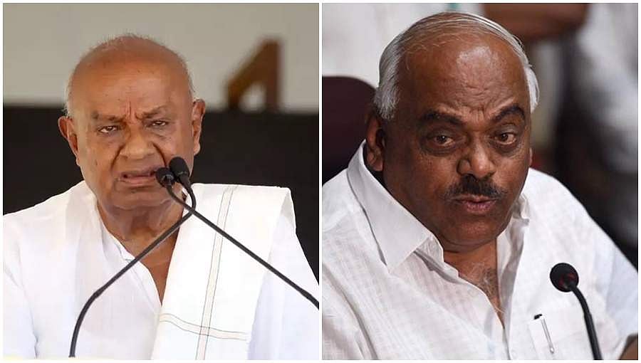 ಗೌಡರ ಕುಟುಂಬಕ್ಕೆ ಸಾವಿರಾರು ಕೋಟಿ ರೂ. ಹೇಗೆ ಬಂತು; ರಮೇಶ್ ಕುಮಾರ್ ಸತ್ಯಹರಿಶ್ಚಂದ್ರನ 19ನೇ ಸಂತತಿ: ಯತ್ನಾಳ್