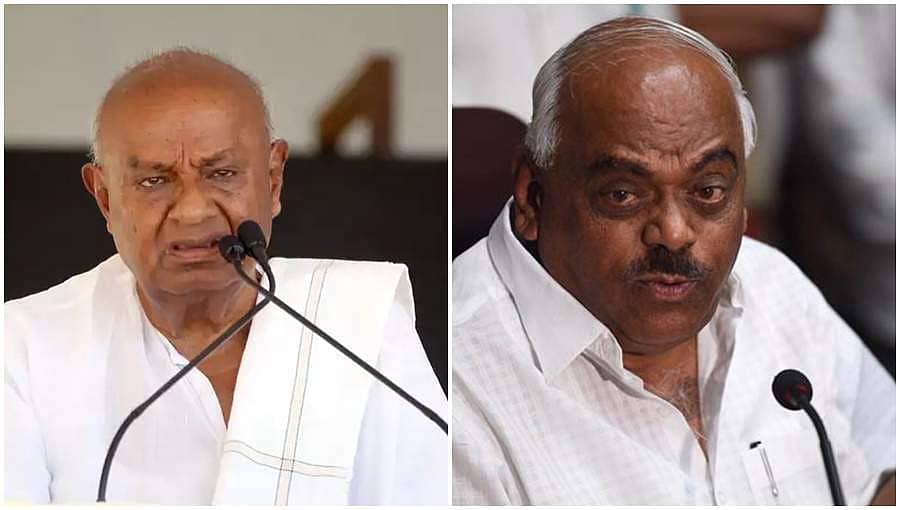 ಗೌಡರ ಕುಟುಂಬಕ್ಕೆ ಸಾವಿರಾರು ಕೋಟಿ ರೂ. ಹೇಗೆ ಬಂತು; ರಮೇಶ್ ಕುಮಾರ್ ಸತ್ಯಹರಿಶ್ಚಂದ್ರನ 19ನೇ ಸಂತತಿ: ಯತ್ನಾಳ್