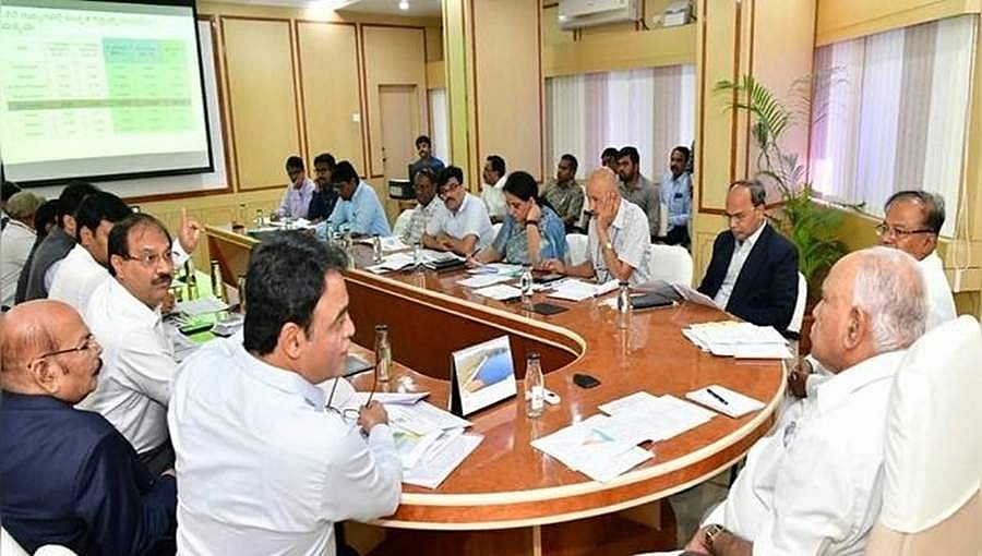 ಕೇಂದ್ರದಿಂದ ಹಣ ಕಡಿತ: ಬಜೆಟ್ ಸಿದ್ಧಪಡಿಸಲು ತಿಣುಕಾಡುತ್ತಿರುವ ಯಡಿಯೂರಪ್ಪ