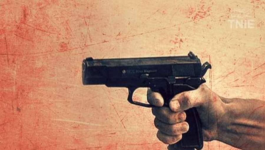 ನವದೆಹಲಿ: ಜಾಮಿಯಾ ಮಿಲಿಯಾ ಇಸ್ಲಾಮಿಯಾ ವಿವಿ ಬಳಿ  ಗುಂಡು ಹಾರಿಸಿದ ಅಪರಿಚಿತ ದುಷ್ಕರ್ಮಿಗಳು