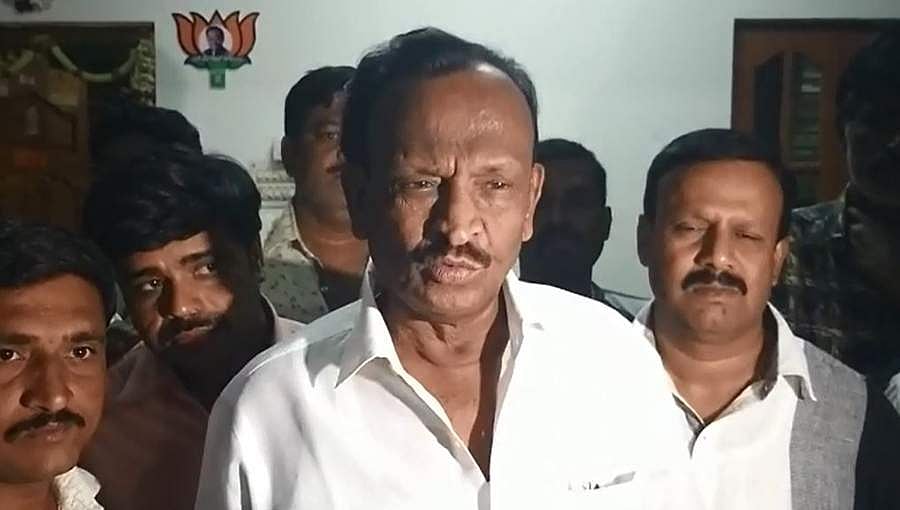 ಜೂನ್ ನಲ್ಲಿ ಸಚಿವ ಸ್ಥಾನ ಸಿಗುತ್ತೆ- ಎಂ.ಟಿ. ಬಿ. ನಾಗರಾಜ್