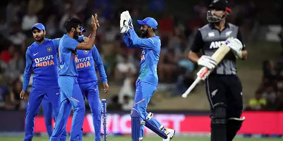 ವಿಶಿಷ್ಠ ದಾಖಲೆಗಳ ಬರೆದ ಇಂಡೋ-ನ್ಯೂಜಿಲೆಂಡ್ ಟಿ20 ಕ್ರಿಕೆಟ್ ಸರಣಿ