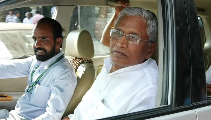 ಗೆದ್ದವರಿಗೆಲ್ಲ ಮಂತ್ರಿಗಿರಿ ಕೊಟ್ಟರೆ ಒಳ್ಳೆಯದು, ಸಿಎಂ ಮಾತುಕೊಟ್ಟಿದ್ದಾರೆ: ಶ್ರೀಮಂತ್ ಪಾಟೀಲ್