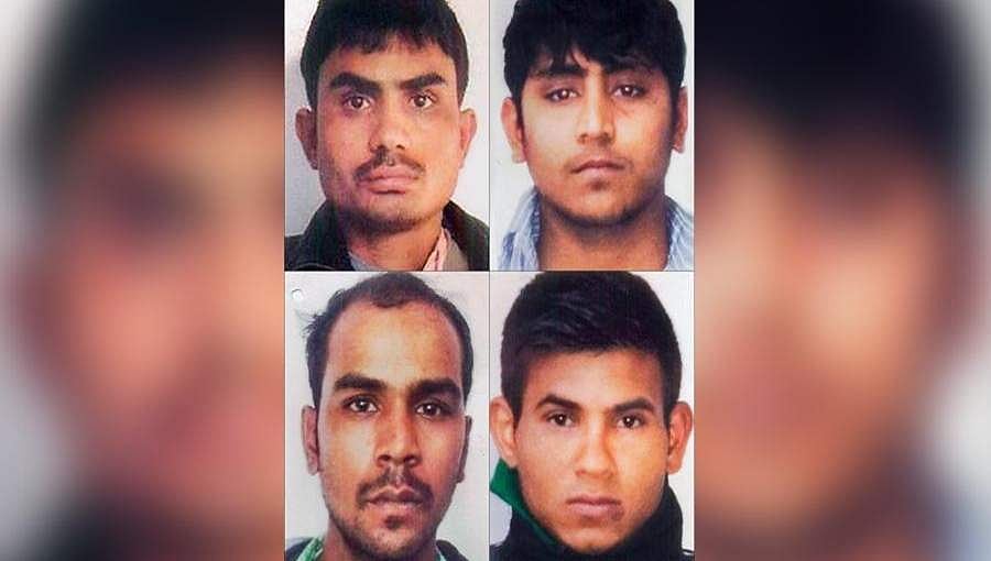 ನಿರ್ಭಯಾ ಅಪರಾಧಿಗಳಿಗೆ ಗಲ್ಲು: ಸುಪ್ರೀಂನಿಂದ ನಾಳೆ ಕೇಂದ್ರದ ಅರ್ಜಿಯ ವಿಚಾರಣೆ