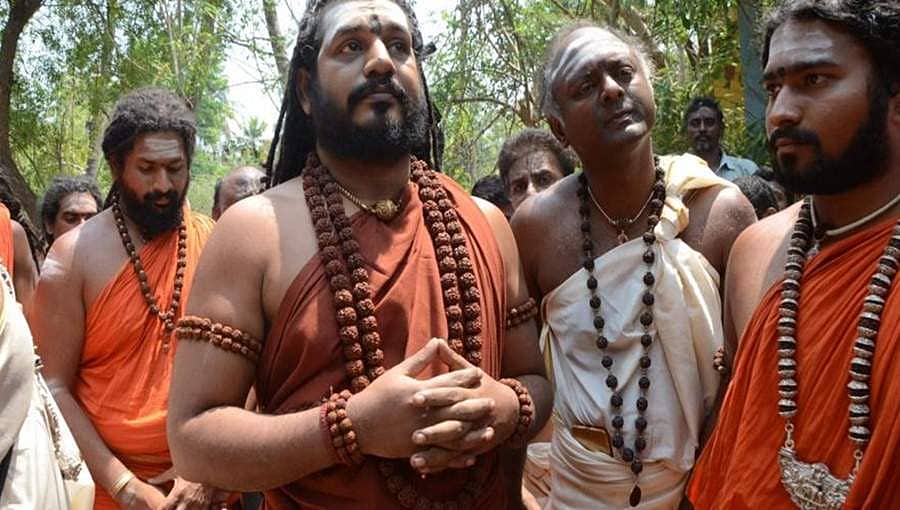 ನಿತ್ಯಾನಂದ ಆಧ್ಯಾತ್ಮಿಕ ಪ್ರವಾಸದಲ್ಲಿದ್ದಾನೆ: ಹೈಕೋರ್ಟ್'ಗೆ ಸಿಐಡಿ ಮಾಹಿತಿ