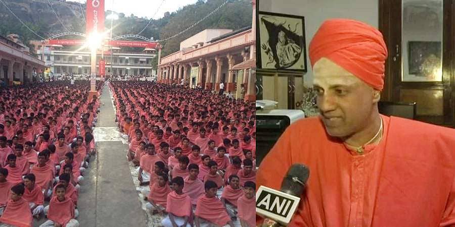 ಸಿದ್ದಗಂಗಾ ಮಠಕ್ಕೆ ಸರ್ಕಾರದ ರೇಷನ್ ಸ್ಥಗಿತ: ಯುಟಿ ಖಾದರ್ ಆರೋಪ ಕುರಿತು ಸಿದ್ಧಗಂಗಾ ಶ್ರೀಗಳು ಹೇಳಿದ್ದೇನು?