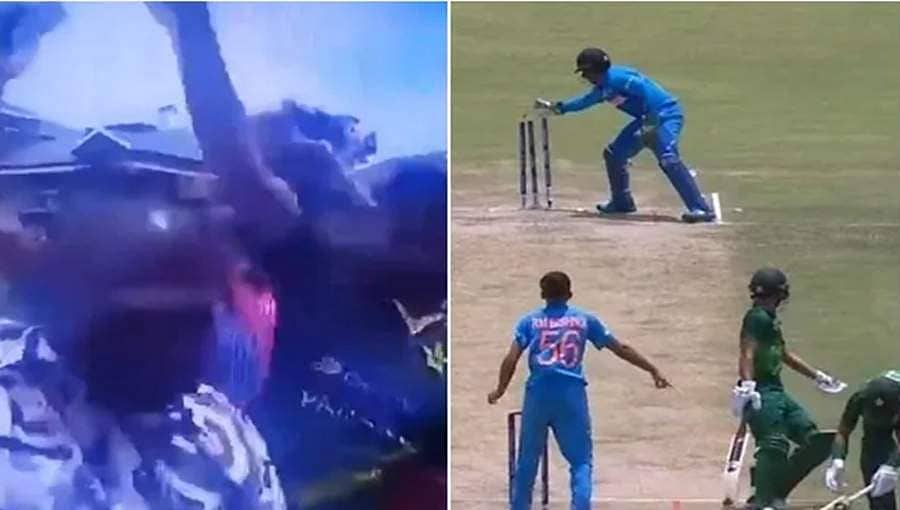 ಅಂಡರ್ 19 ವಿಶ್ವಕಪ್: ಸೆಮಿ ಫೈನಲ್ ನಲ್ಲಿ 'ಕಾಶ್ಮೀರ ಬನೇಗಾ ಪಾಕಿಸ್ತಾನ' ಘೋಷಣೆಯ ವಿಡಿಯೋ ವೈರಲ್