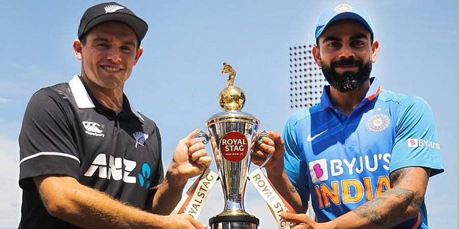 ಭಾರತ-ನ್ಯೂಜಿಲೆಂಡ್ ನಡುವೆ ಮೊದಲ ಏಕದಿನ ಪಂದ್ಯ ನಾಳೆ