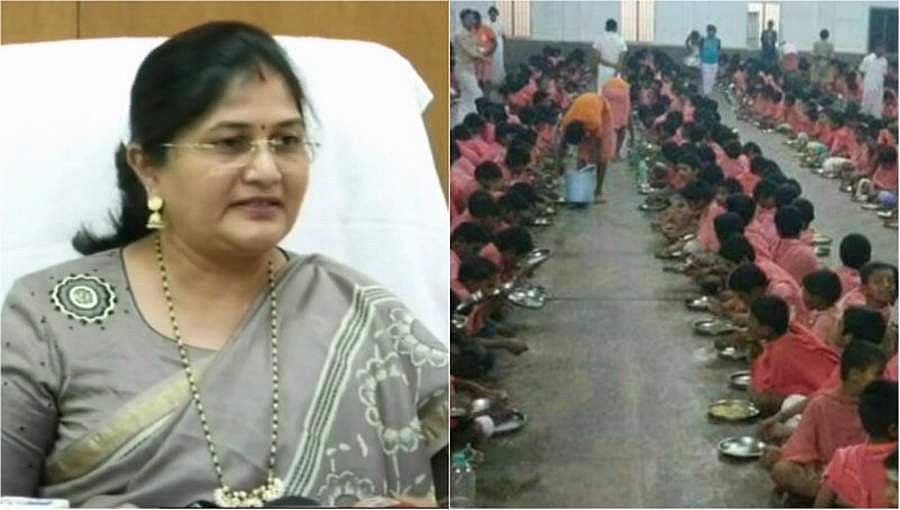 ಆಶ್ರಮ, ವೃದ್ದಾಶ್ರಮಗಳಿಗೆ ಹಿಂದಿನ ಸರ್ಕಾರದಲ್ಲಿಯೇ ಆಹಾಧಾನ್ಯ ನಿಂತಿತ್ತು: ಸಚಿವೆ ಶಶಿಕಲಾ ಜೊಲ್ಲೆ