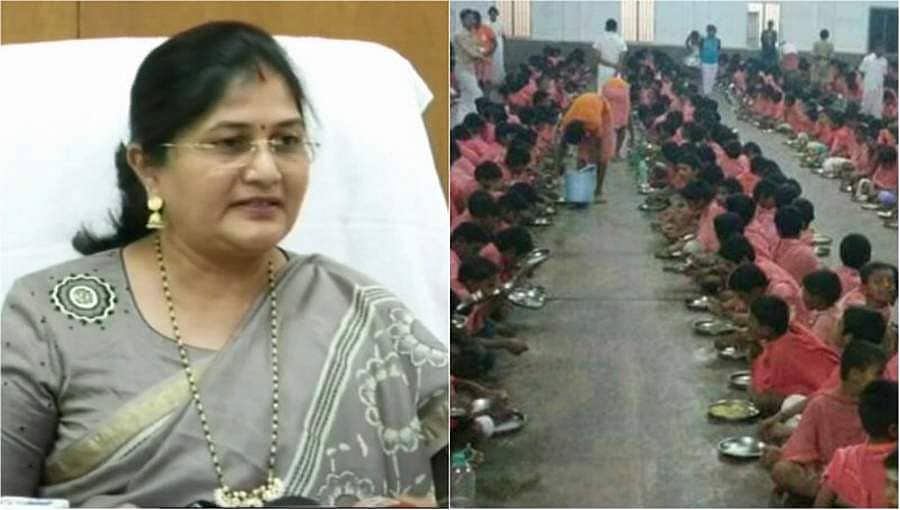 ಆಶ್ರಮ, ವೃದ್ದಾಶ್ರಮಗಳಿಗೆ ಹಿಂದಿನ ಸರ್ಕಾರದಲ್ಲಿಯೇ ಆಹಾಧಾನ್ಯ ನಿಂತಿತ್ತು: ಸಚಿವೆ ಶಶಿಕಲಾ ಜೊಲ್ಲೆ