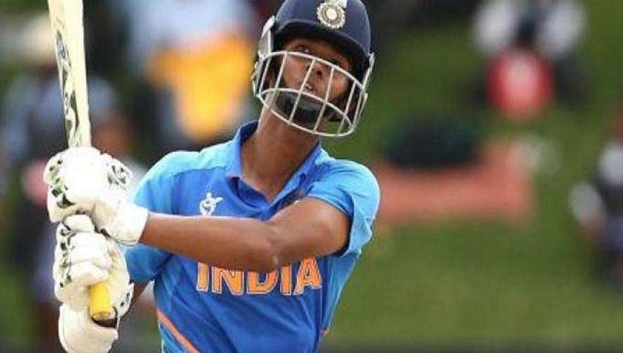 ಅಂಡರ್ 19 ವಿಶ್ವಕಪ್: 'ಯಶಸ್ವಿ'ಯ ಯಶಸ್ಸಿನ ಆಟ, ಪಾಕಿಸ್ತಾನ ಮಣಿಸಿದ ಟೀಂ ಇಂಡಿಯಾ ಫೈನಲ್ ಗೆ