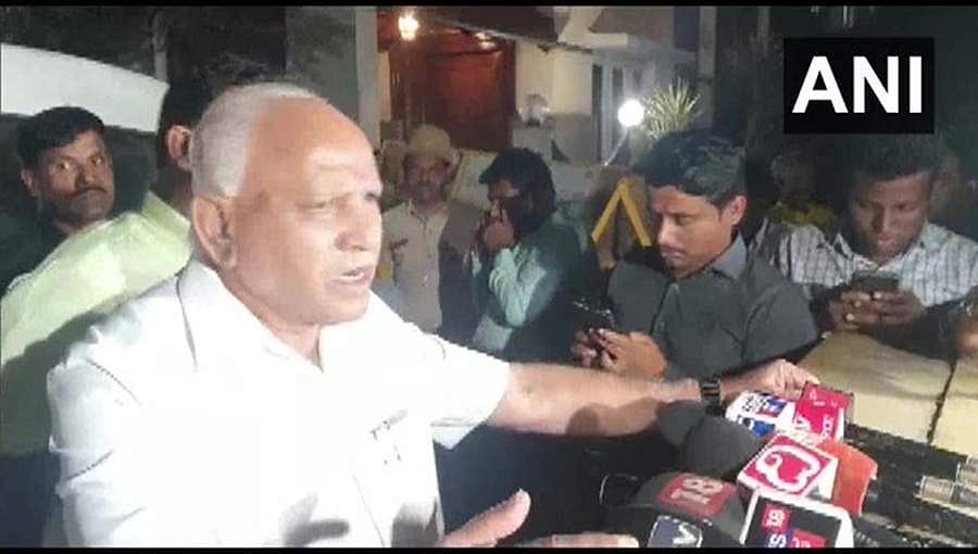ಉಪ ಚುನಾವಣೆಯಲ್ಲಿ ಗೆದ್ದ 10 ಮಂದಿಗೆ ಸಚಿವ ಸ್ಥಾನ: ಯೋಗೇಶ್ವರ್ , ಕತ್ತಿ, ಲಿಂಬಾವಳಿ ಪರಿಸ್ಥಿತಿ ಅನಿಶ್ಚಿತ