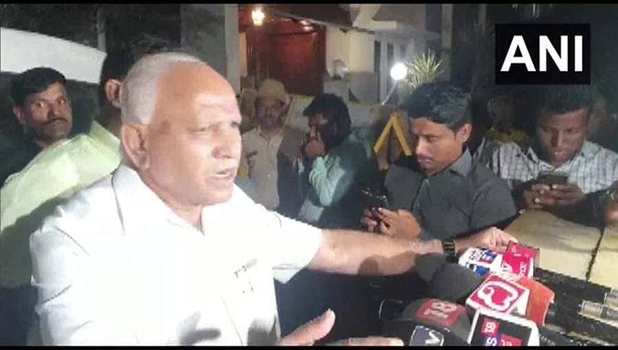 ಉಪ ಚುನಾವಣೆಯಲ್ಲಿ ಗೆದ್ದ 10 ಮಂದಿಗೆ ಸಚಿವ ಸ್ಥಾನ: ಯೋಗೇಶ್ವರ್ , ಕತ್ತಿ, ಲಿಂಬಾವಳಿ ಪರಿಸ್ಥಿತಿ ಅನಿಶ್ಚಿತ