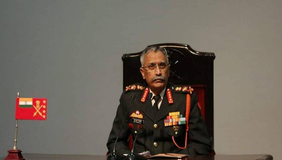 'ಸಿಎಜಿ ವರದಿ ಸ್ವಲ್ಪ ಹಳೆಯದು, ಭಾರತೀಯ ಸೇನೆ ಇಂದು ಸನ್ನದ್ಧವಾಗಿದೆ: ಜ.ನಾರವಾನೆ