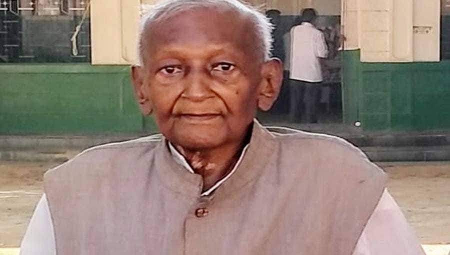ಶಿವಮೊಗ್ಗ: ವಿಧಾನ ಪರಿಷತ್ ಮಾಜಿ ಸದಸ್ಯ ಜಿ.ಮಾದಪ್ಪ ನಿಧನ
