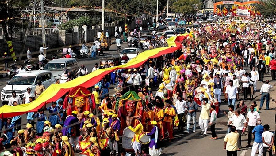 ಹಾವೇರಿಯಲ್ಲಿ ಮುಂದಿನ ಸಾಹಿತ್ಯ ಸಮ್ಮೇಳನ:ಕಸಾಪ ಅಧ್ಯಕ್ಷ ಮನು ಬಳಿಗಾರ್ ಘೋಷಣೆ