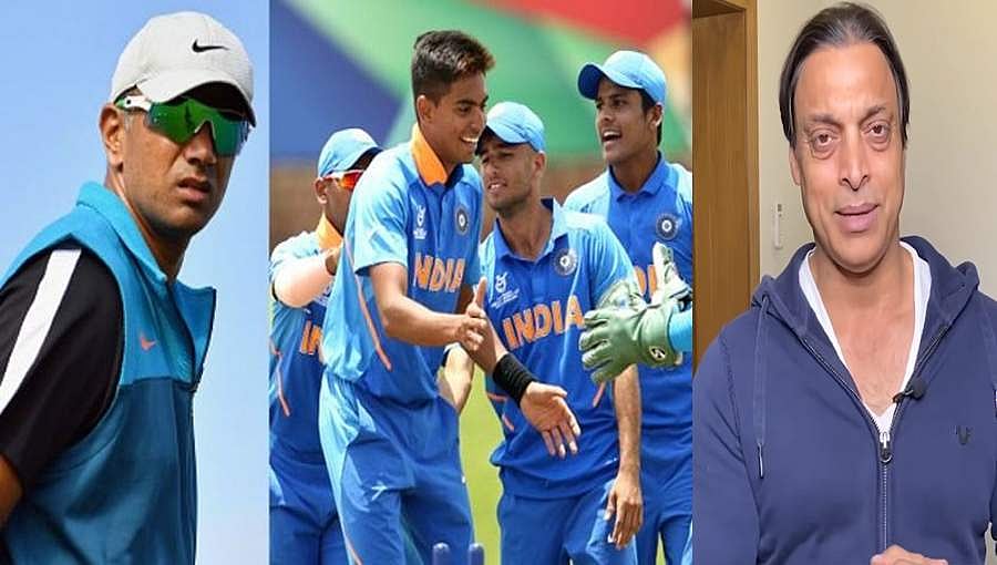 'ಚೌಕಾಸಿ ಮಾಡಬೇಡಿ' ಪಾಕ್ ಮಾಜಿ ಕ್ರಿಕೆಟಿಗರೆಲ್ಲಾ ಈಗ ಯೂಟ್ಯೂಬ್ ಚಾನಲ್ ನಡೆಸುವಂತಾಗಿದೆ: ಅಖ್ತರ್ ಆಕ್ರೋಶ